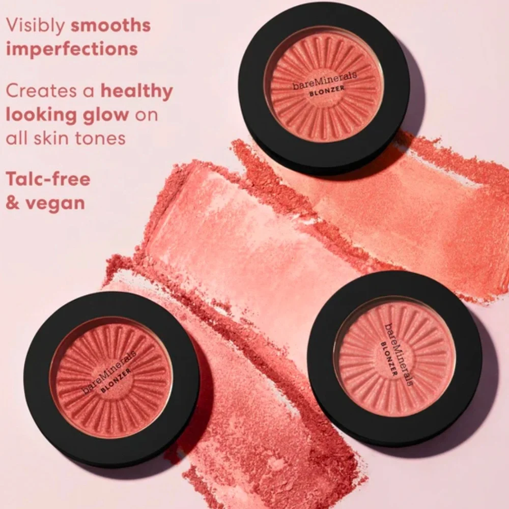 Bareminerals Gen Nude Blonzer Blush + Bronzer